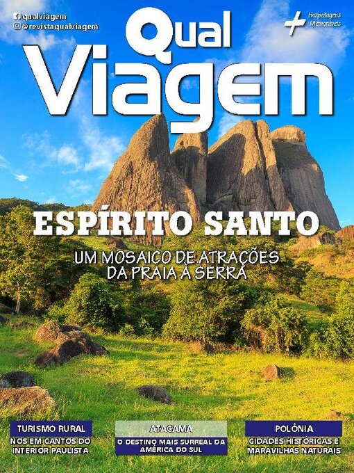 Title details for Qual Viagem by EDICASE GESTAO DE NEGOCIOS EIRELI - Available